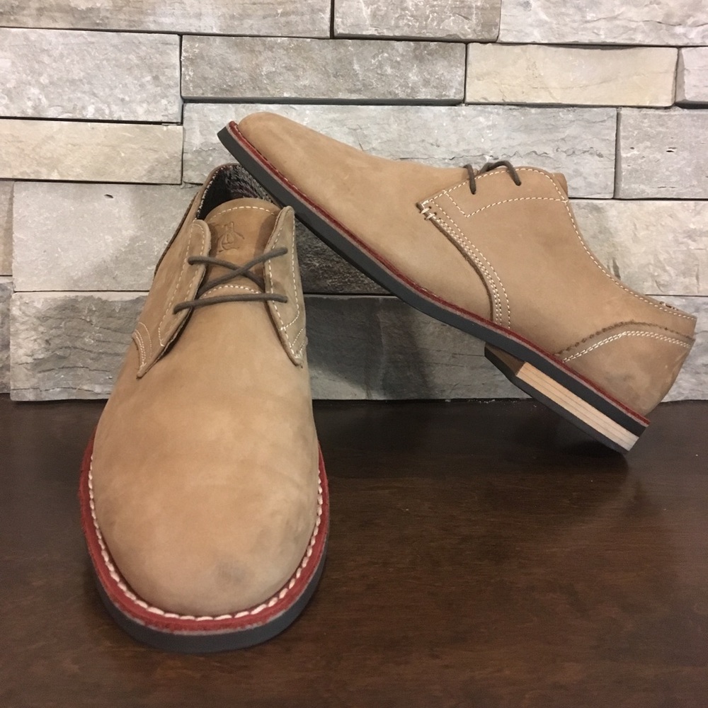 Original Penguin Shoes
